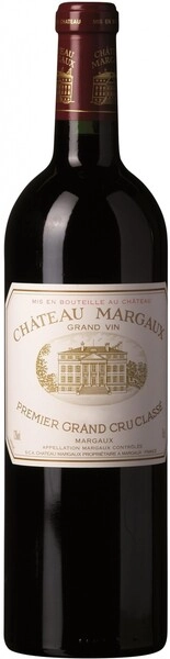 Вино Chateau Margaux, Margaux AOC Premier Grand Cru Classe, 2014