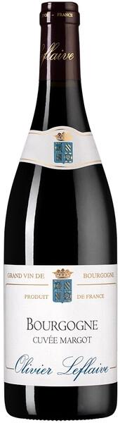 Вино Olivier Leflaive, Bourgogne Cuvee Margot AOC, 2022