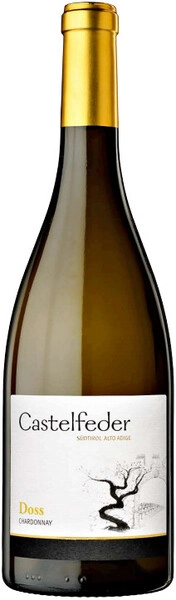 Вино Castelfeder, Doss Chardonnay, Alto Adige DOC, 2021