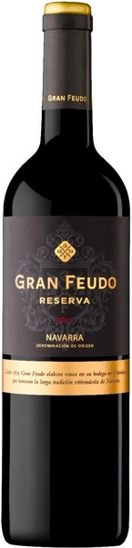 Вино Gran Feudo Reserva, Navarra DO, 2020