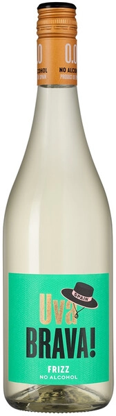 Игристое вино Uva Brava! Frizz White