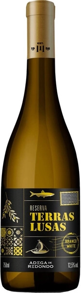 Вино Adega de Redondo, Terras Lusas Branco Reserva, Alentejo DOC, 2020