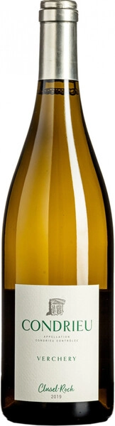 Вино Clusel-Roch, Condrieu Verchery AOC, 2019