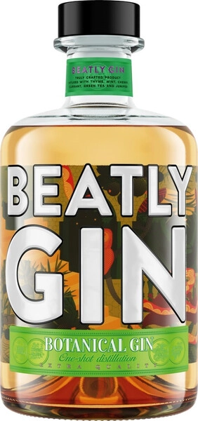Джин Beatly Botanical Gin, 0.7 л