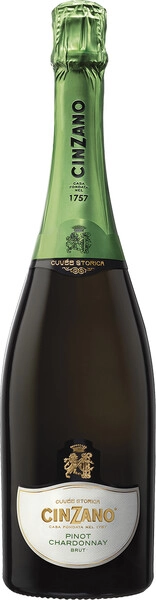 Игристое вино Cinzano, Pinot Chardonnay