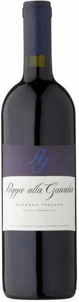 Вино Rocca di Frassinello, Poggio alla Guardia, Maremma Toscana IGT, 2016