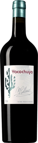 Вино San Pedro, Yacochuya, 2017