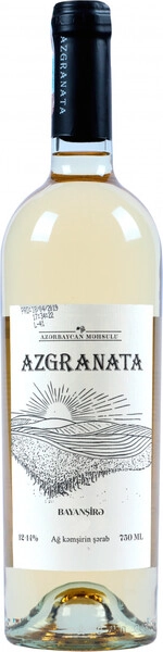 Вино Az-Granata, Bayansira