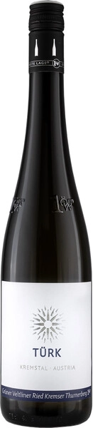 Вино Turk, Ried Kremser Thurnerberg 1 OTW Gruner Veltliner, 2022