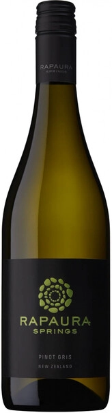 Вино Rapaura Springs, Classic Pinot Gris, Marlborough, 2023