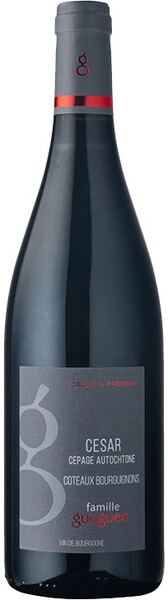 Вино Celine & Frederic Gueguen, Cesar, Coteaux Bourguignons AOC, 2023