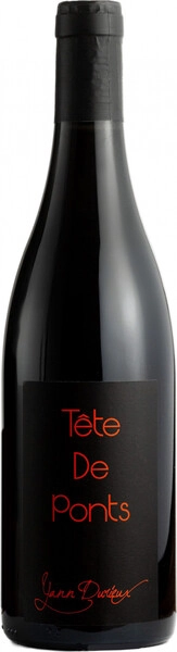 Вино Yann Durieux, Tete De Ponts, 2019