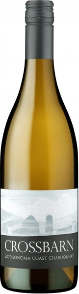 Вино CrossBarn Chardonnay, Sonoma Coast, 2020
