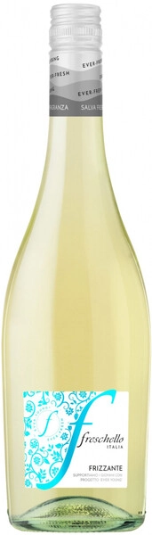 Игристое вино Freschello Frizzante Bianco
