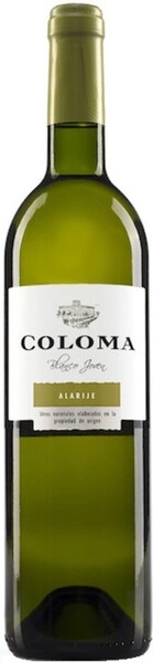 Вино Coloma Alarije Blanco Joven