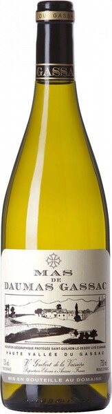 Вино Mas de Daumas Gassac Blanc, 2020