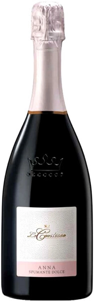 Игристое вино Le Contesse, Dolce Anna