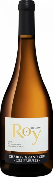 Вино Domaine Roy, Chablis Grand Cru Les Preuses AOC, 2023