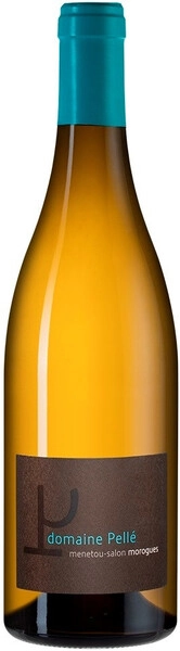 Вино Domaine Henry Pelle, Menetou-Salon Morogues AOC Blanc, 2019, 1.5 л