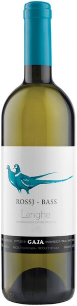 Вино Gaja, Rossj-Bass, Langhe DOP, 2024