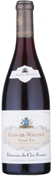 Вино Albert Bichot, Domaine du Clos Frantin, Clos-de-Vougeot Grand Cru AOC, 2014