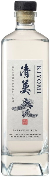 Ром Kiyomi White Rum, 0.7 л