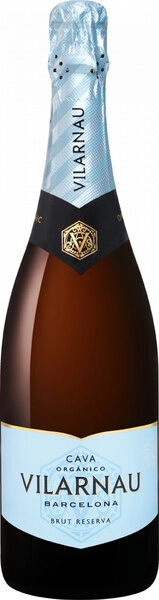 Игристое вино "Vilarnau" Brut Reserva, Cava DО, 2022