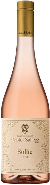 Вино Castel Sallegg, Sallie Rose, Vigneti delle Dolomiti IGT