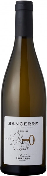 Вино Domaine La Clef du Recit, Sancerre Blanc AOC, 2023