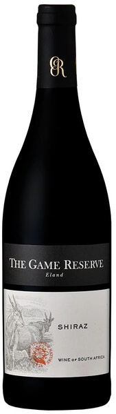 Вино Rooiberg Winery, The Game Reserve Shiraz, 2022