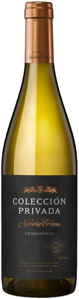 Вино Navarro Correas, "Coleccion Privada" Chardonnay, 2024