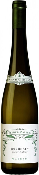Вино Veyder-Malberg, Hochrain Gruner Veltliner, 2021