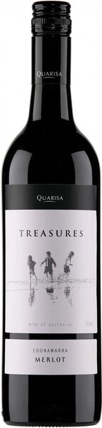Вино Quarisa, Treasures Merlot, 2020