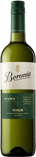 Вино Beronia Viura, Rioja DOC, 2023
