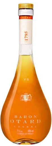 Коньяк Baron Otard V.S., 0.5 л