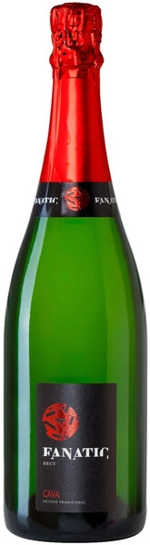 Игристое вино Cofama, Fanatic Brut, Cava DO