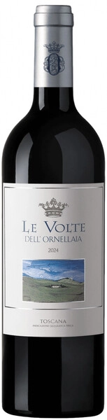 Вино Ornellaia, "Le Volte", Toscana IGT, 2024