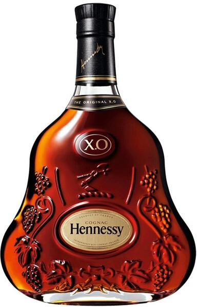 Коньяк "Hennessy" X.O, 0.7 л