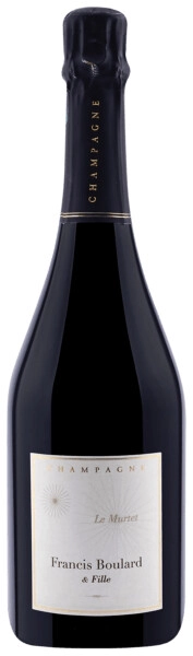 Шампанское Francis Boulard & Fille, Le Murtet Petite Montagne Brut Nature, Champagne AOC, 2019