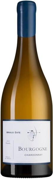 Вино Domaine Arnaud Ente, Bourgogne Chardonnay AOC, 2018