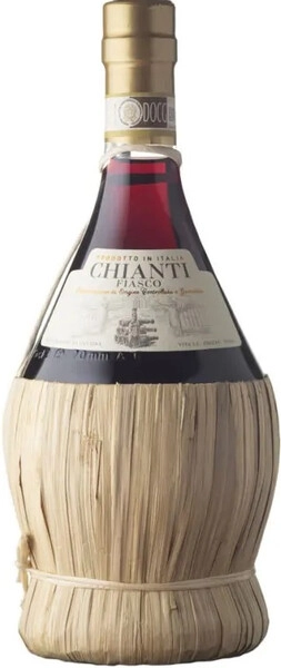 Вино Cantina Vita, Chianti DOCG, in fiasco