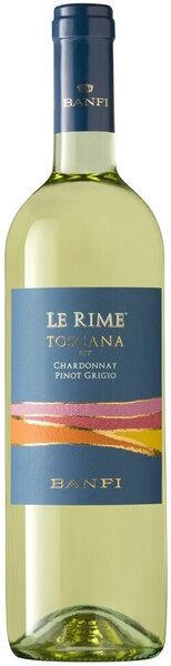Вино Banfi, Le Rime, Toscana IGT, 2023