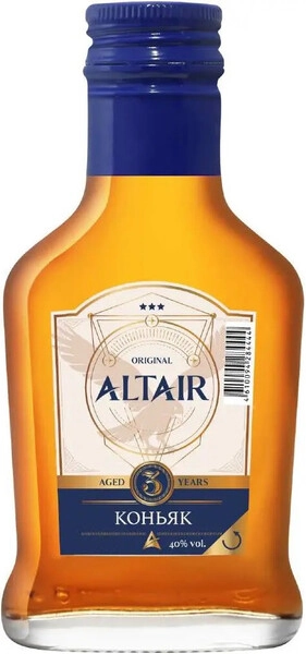 Коньяк Altair 3 Years Old, 250 мл