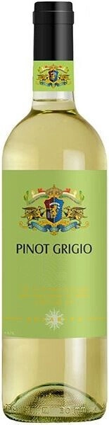 Вино Solarita Pinot Grigio, Venezie DOC, 2022