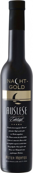 Вино Peter Mertes, Nachtgold Auslese, 375 мл