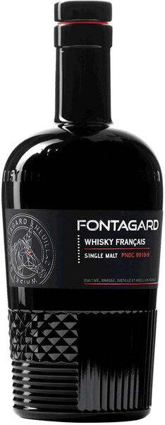 Виски Fontagard PNDC 9918-9 Single Malt, 0.7 л