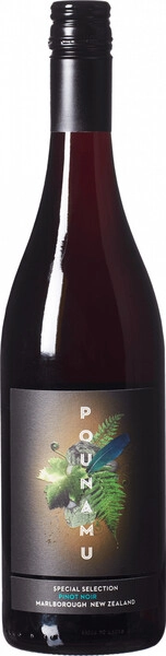 Вино Pounamu Special Selection Pinot Noir, 2022