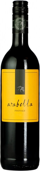 Вино Arabella, Pinotage, 2022