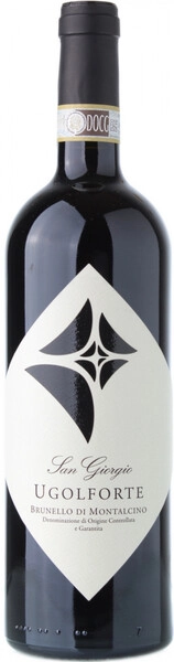 Вино San Giorgio, Ugolforte Brunello di Montalcino DOCG, 2015
