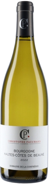 Вино Christophe Pauchard, Bourgogne Hautes-Cotes de Beaune AOC Blanc, 2022